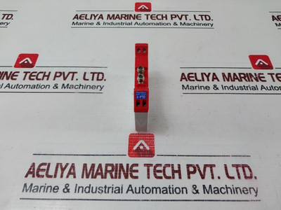 Mtl Instruments Mtl 728+ Shunt-diode Safety Barrier Mtl Instruments Mtl 728+ Shunt-diode Safety Barrier