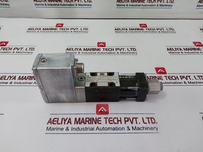 Moog D635-606 A Bt Servo Pressure Control Valve 350 Bar