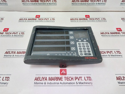 Newall Dp12004111Ds10 Dro Display