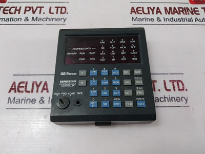 Ge Fanuc Ic610Prg105B Programmable Controller 881011
