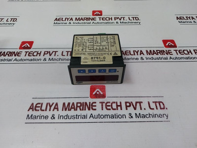 Liberty 8781-0 Trumeter Totaliser 94-240V 50/60Hz 20Va