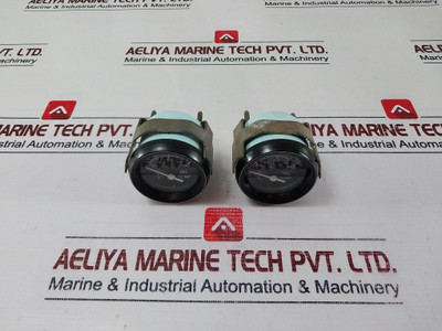 Lot Of 2X Cummins 3015233 Temperature Gauge 60-160°C