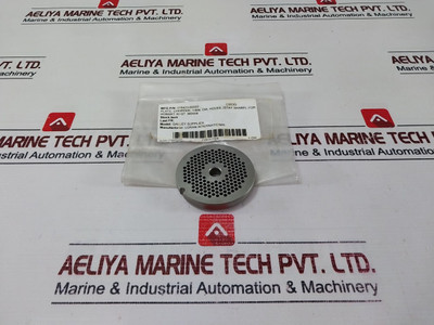 Hobart 12-1/8 Grinder Plate 016423-00002 C003G 1/8In. Hobart 12-1/8 Grinder Plate 016423-00002 C003G 1/8In.