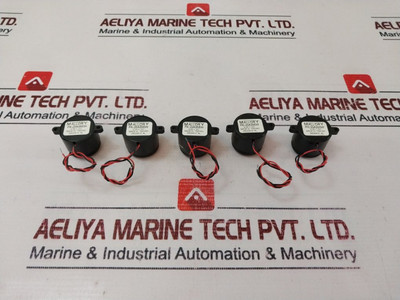 Lot Of 10X Mallory Pk-20A35Ew Piezo Indicator 3-24V Dc Lot Of 10X Mallory Pk-20A35Ew Piezo Indicator 3-24V Dc
