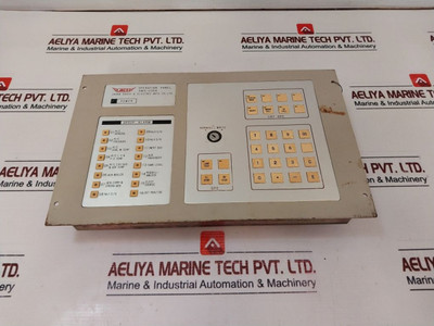 Jrcs Sms-u35A Operation Panel Unit 24V Jrcs Sms-u35A Operation Panel Unit 24V