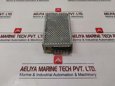Power Supply Omron S82J-05024D - Ac100-240V 50/60Hz Power Supply Omron S82J-05024D - Ac100-240V 50/60Hz