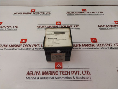 Multitek M600-wm4 Kilowatt Hour Meter 5A 60Hz