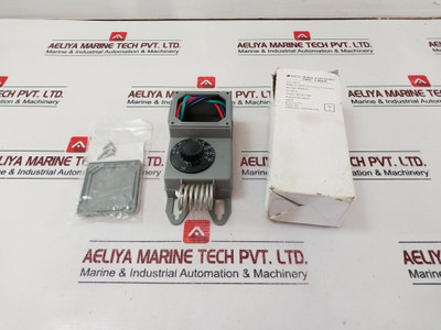 Peco Tf115-001 Voltage Thermostat 24-277Vac