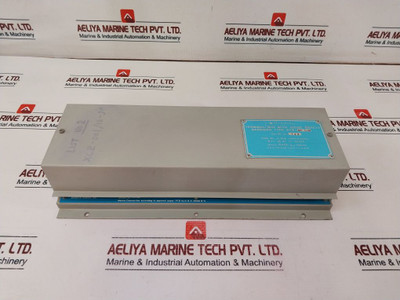 Autronica Xcz-001 Terminal Box With Diode Safety Barrier 19Vdc