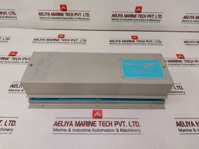 Autronica Xcz-001 Terminal Box With Diode Safety Barrier 19Vdc Autronica Xcz-001 Terminal Box With Diode Safety Barrier 19Vdc
