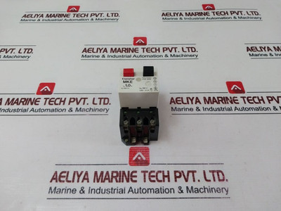 Condor Mke Manual Motor Starter 0.63-1.0A 500V