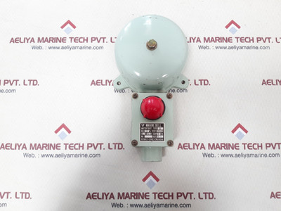 Okada Marine Bell Watertight Type 2 Cap 13 W 2.150 Kg