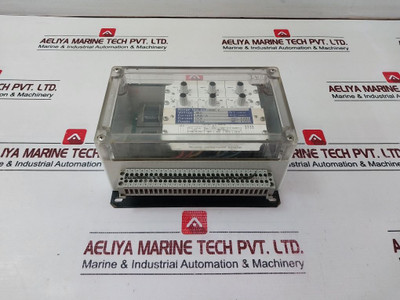 Deif Gepimax-3Ngs/2 Overload/Current Protection Relay