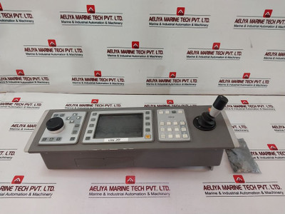 Kongsberg 603201 Cjoy Operator Terminal Compact Joystick (Not Working)