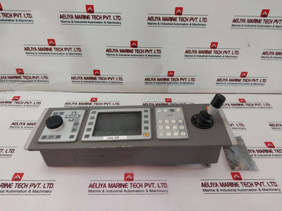 Kongsberg 603201 Cjoy Operator Terminal Compact Joystick (Not Working) Kongsberg 603201 Cjoy Operator Terminal Compact Joystick (Not Working)