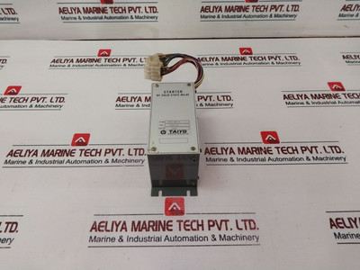 Starter Taiyo Nts-4D-v by Solid State Relay, Taiyo Electric Starter Taiyo Nts-4D-v by Solid State Relay, Taiyo Electric