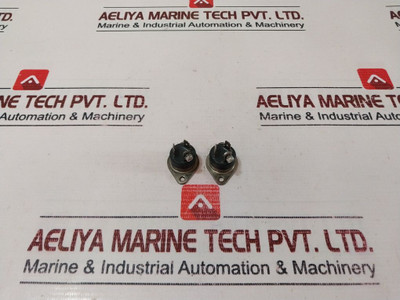 Lot Of 2X Stmicroelectronics Bta40-800B Triac Thyristor