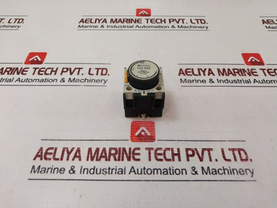 Time Delay Block Telemecanique La3 Dr0