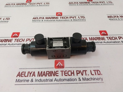 Directional Control Valve Damcos Sa-g01-e3X-c230-31Es
