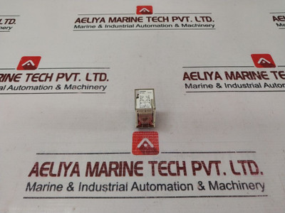 Omron My2K Relay 24 Vdc