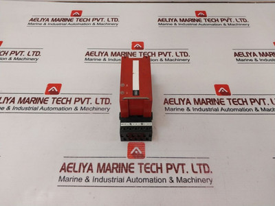 Stahl 9231/0211-220 Relay Repeater With Socket 48-62Hz 8929/20-231