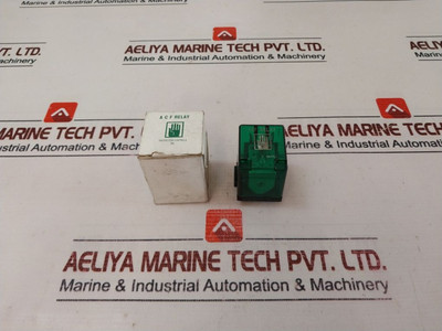 Protection Controls, Inc. - Acf Relay 3Y Protection Controls, Inc. - Acf Relay 3Y