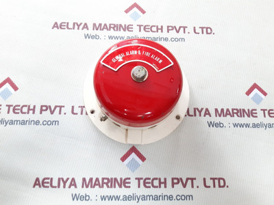 General alarm and fire alarm 220v 50/60hz 8va - NP345 General alarm and fire alarm 220v 50/60hz 8va - NP345