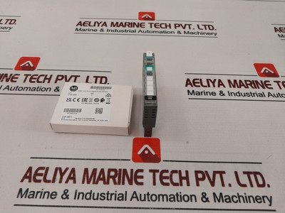 Allen-bradley 1734-ob8 Point I/O 8 Point Digital Output Module 24Vdc 1A/24Va