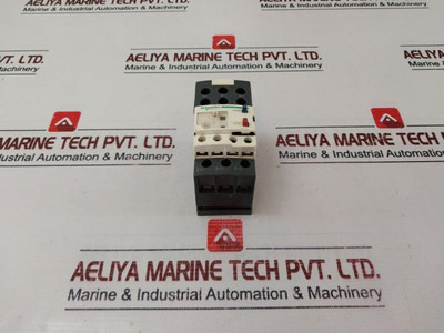 Schneider Electric/Telemecanique Lad7B106 Terminal Block With Contactor 12-18A