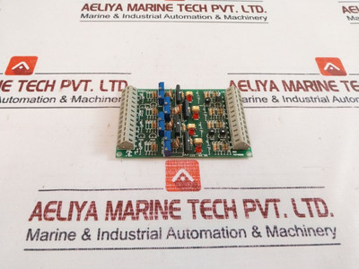 Nabco Lvs-4-01 Printed Circuit Board Nabco Lvs-4-01 Printed Circuit Board