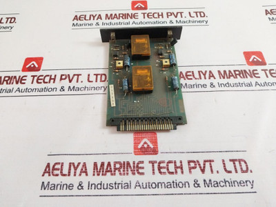 Hrm-166 Printed Circuit Board