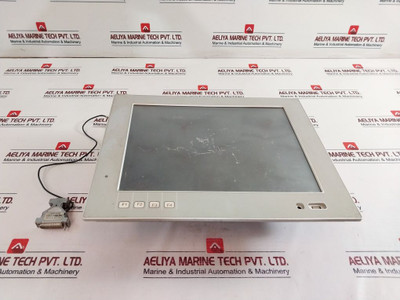 Asem Ot1000 Operator Interface Panel Display 18-36Vdc 3A Max (Not Working)