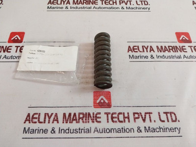Cutter Lock Comp Spring - 628333 - 45C - 220 Gm Cutter Lock Comp Spring - 628333 - 45C - 220 Gm