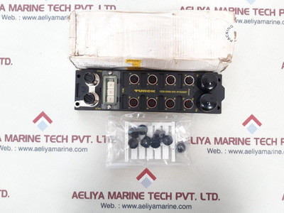 Turck fxen-i0m88-0001-ip/cs30007 ethernet input/output station Turck fxen-i0m88-0001-ip/cs30007 ethernet input/output station