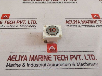 Pax Lift Car Panel Button - Dewhurst - Ele952.005.0036 Pax Lift Car Panel Button - Dewhurst - Ele952.005.0036