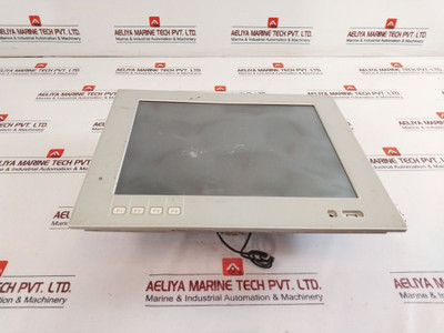 Asem Ot1000 Operator Interface Panel Display (Not Working-display Damage)