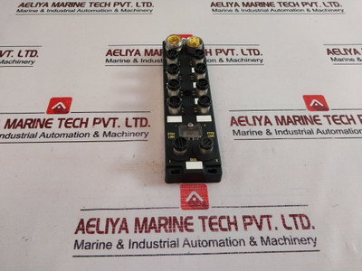Molex Tcdei-8D0P-dyu-g01 Ethernet/Ip Digital I/O Module
