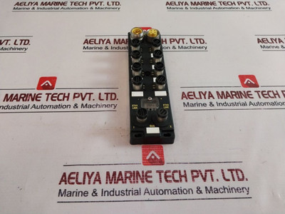 Molex, Brad Control, Ethernet/Ip Classic 8-port M12 Molex, Brad Control, Ethernet/Ip Classic 8-port M12