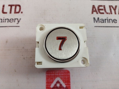 Dewhurst 003042-602400 Red Push Button 24V Dewhurst 003042-602400 Red Push Button 24V