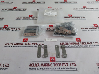 Lot Of 10X Cameron 2720448-04-06 Gang Clamp Set