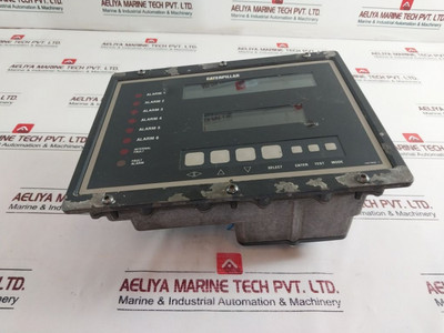 Caterpillar 123-3932 1 Control Panel 126-7920-02 Caterpillar 123-3932 1 Control Panel 126-7920-02