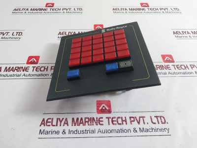 Rolls-royce 4704 Controller 5045 K Rev-0