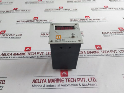Artech 200M 62015 Temperature Indicator