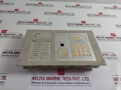 Jrcs Sms-u35A Operation Panel Unit (Not Working) Jrcs Sms-u35A Operation Panel Unit (Not Working)
