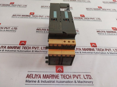 Siemens 3Rk1301-0Gb00-1Aa2 Motor Starter 600V 20A 50/60Hz Siemens 3Rk1301-0Gb00-1Aa2 Motor Starter 600V 20A 50/60Hz