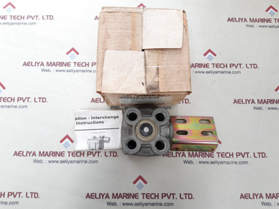 Bendix relay valve type r-12, item code 10000154034 Bendix relay valve type r-12, item code 10000154034