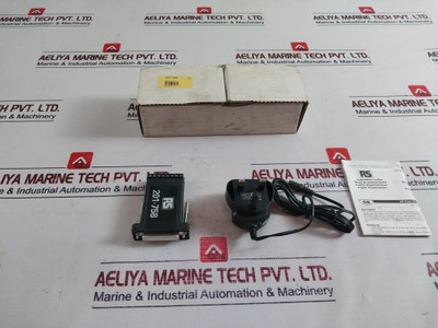 Rs Saw-0900300 Interface Adapter Full Duplex Line Driver Set Sm9300-21