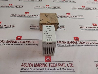 Selec Rp-3M-5A-12V Power Supply 60W