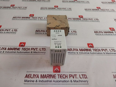 Power Supply Selec Rp-3M-5A-12V - Selec Power Supply Selec Rp-3M-5A-12V - Selec