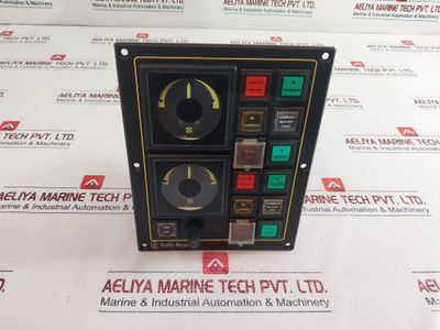 Rolls-royce 25300016C Digisound Control Panel